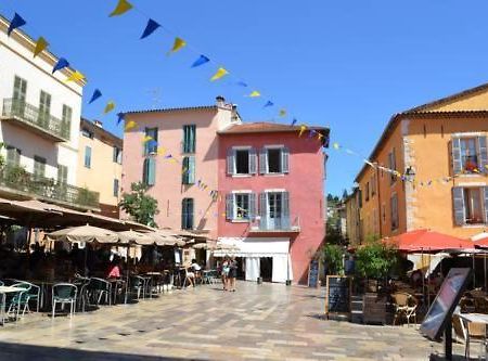 Valbonne Maison Coeur De Village Buitenkant foto