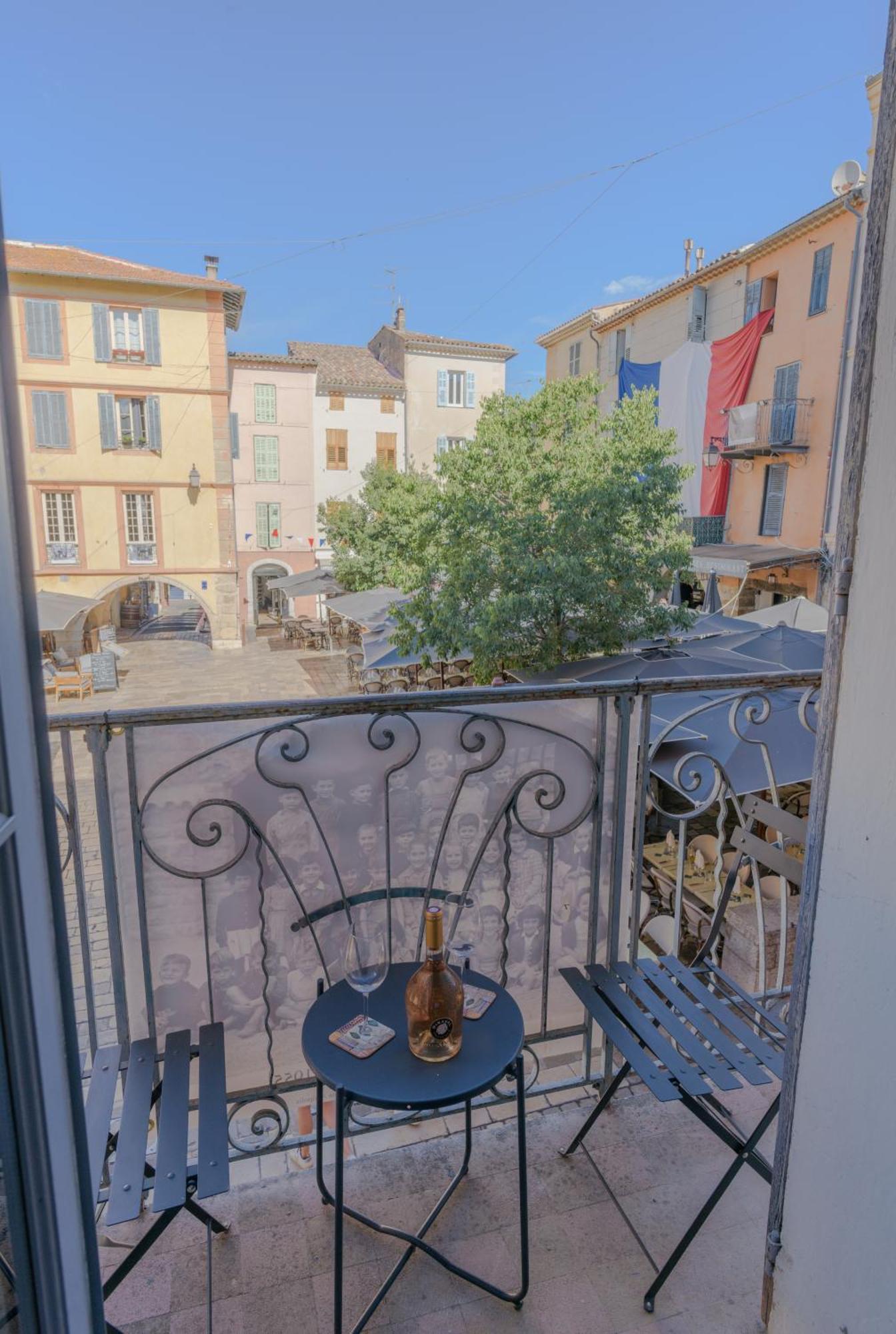 Valbonne Maison Coeur De Village Buitenkant foto