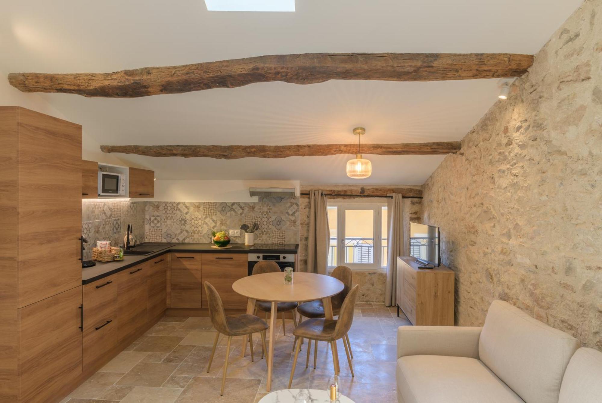 Valbonne Maison Coeur De Village Buitenkant foto