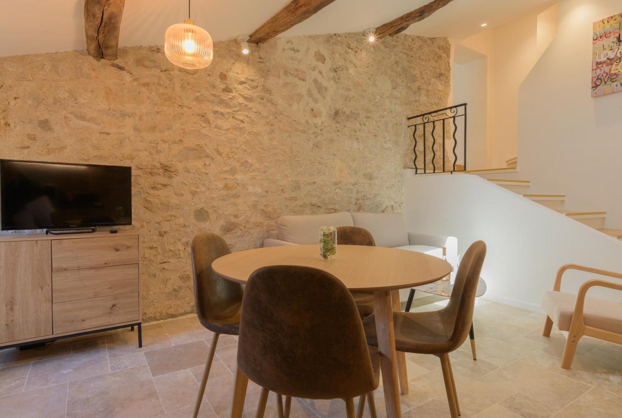 Valbonne Maison Coeur De Village Buitenkant foto