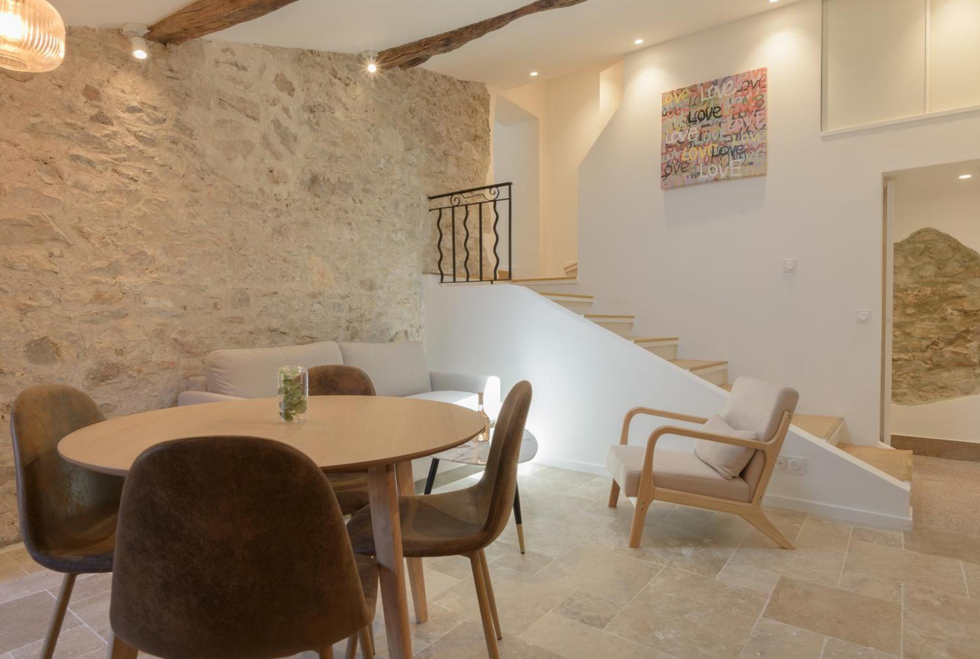 Valbonne Maison Coeur De Village Buitenkant foto