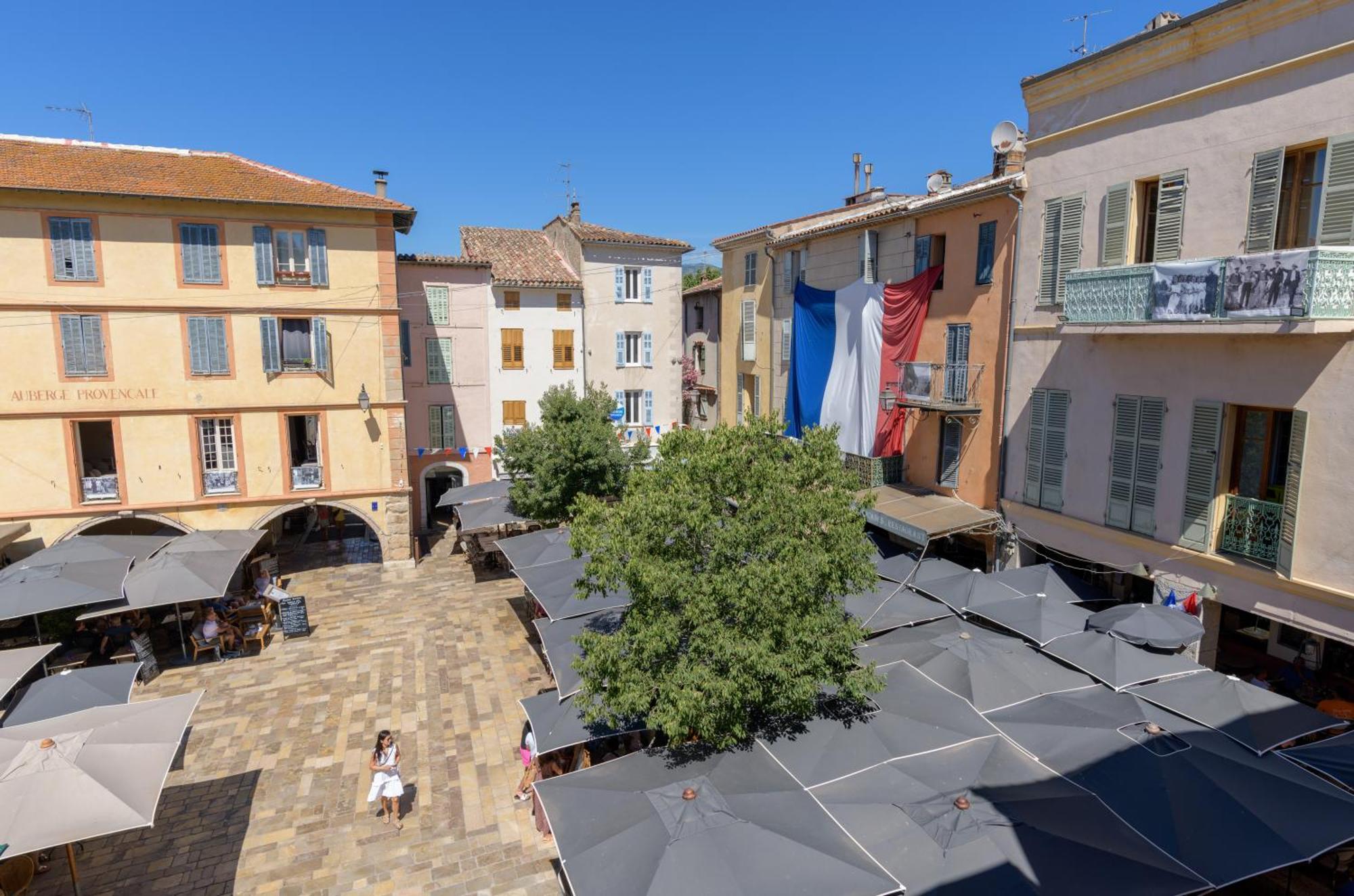 Valbonne Maison Coeur De Village Buitenkant foto
