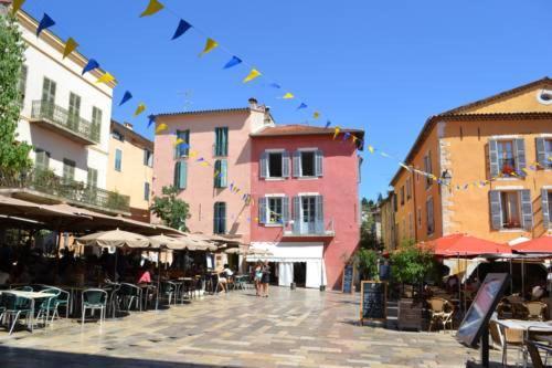 Valbonne Maison Coeur De Village Buitenkant foto